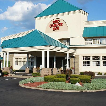 Red Carpet Inn Albany Exteriér fotografie