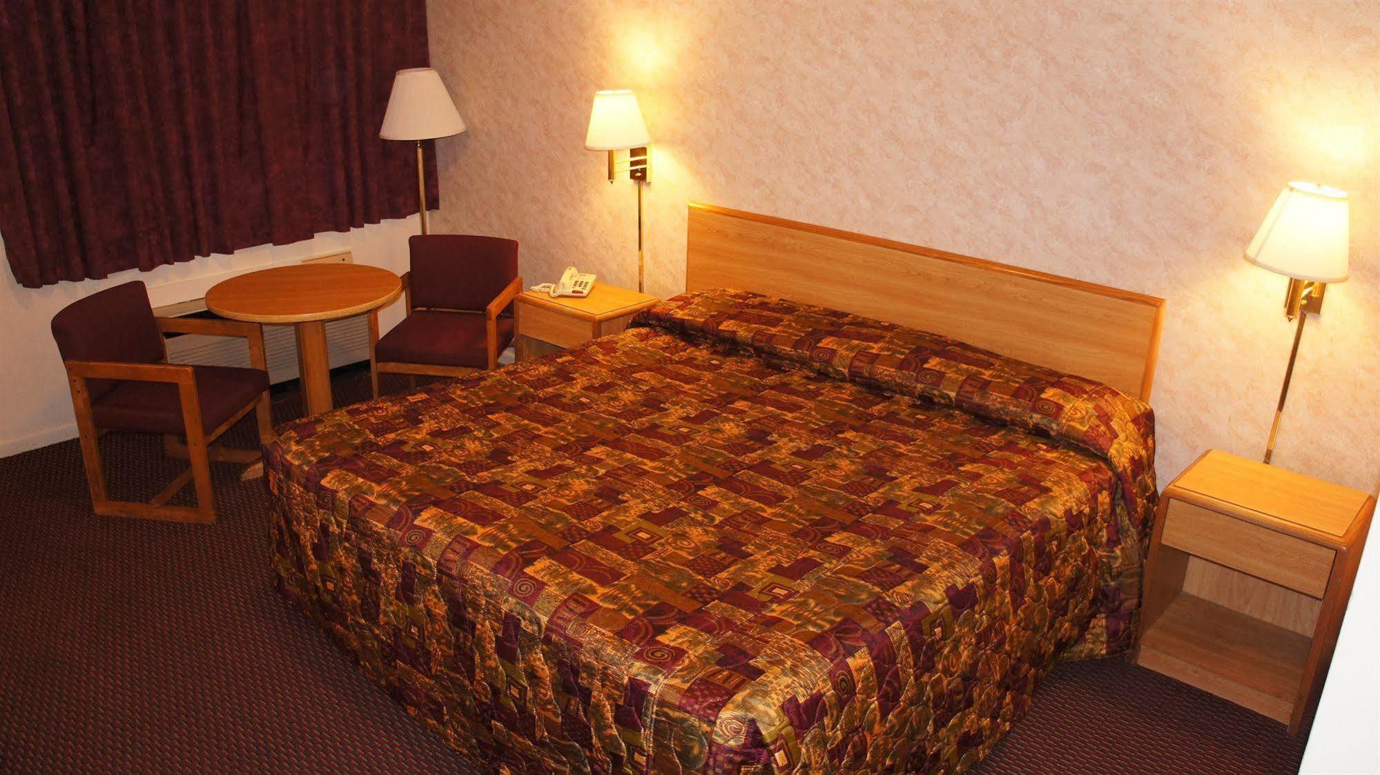 Red Carpet Inn Albany Exteriér fotografie